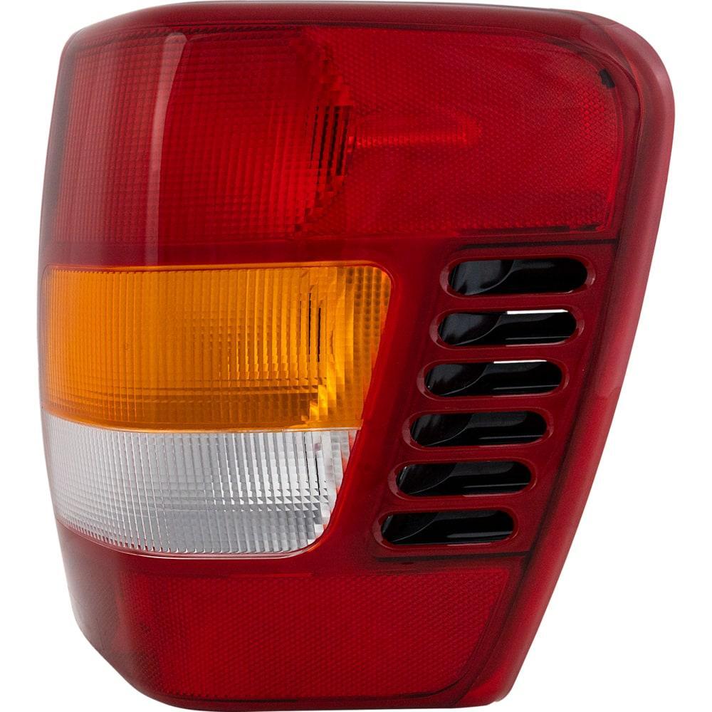 New Right Tail Lights Fits Jeep Grand Cherokee 1999-2003 CH2819132 11-5275-01