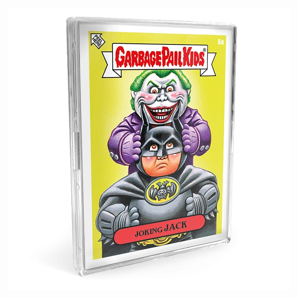 Garbage Pail Kids We Hate the 80s 2022 Topps Expansion Set Wave 2
