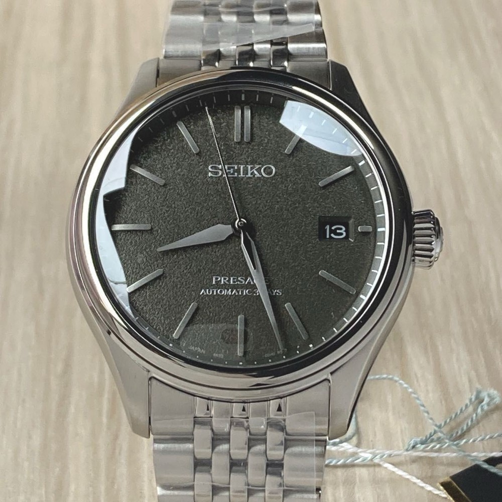 Seiko Presage SARX123 Automatic Men's Watch - Stylish & New