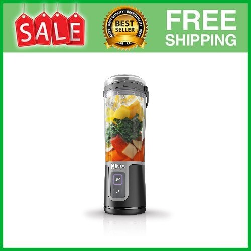 Ninja Blast 16oz Personal Blender with Leakproof Lid and Sip Spout