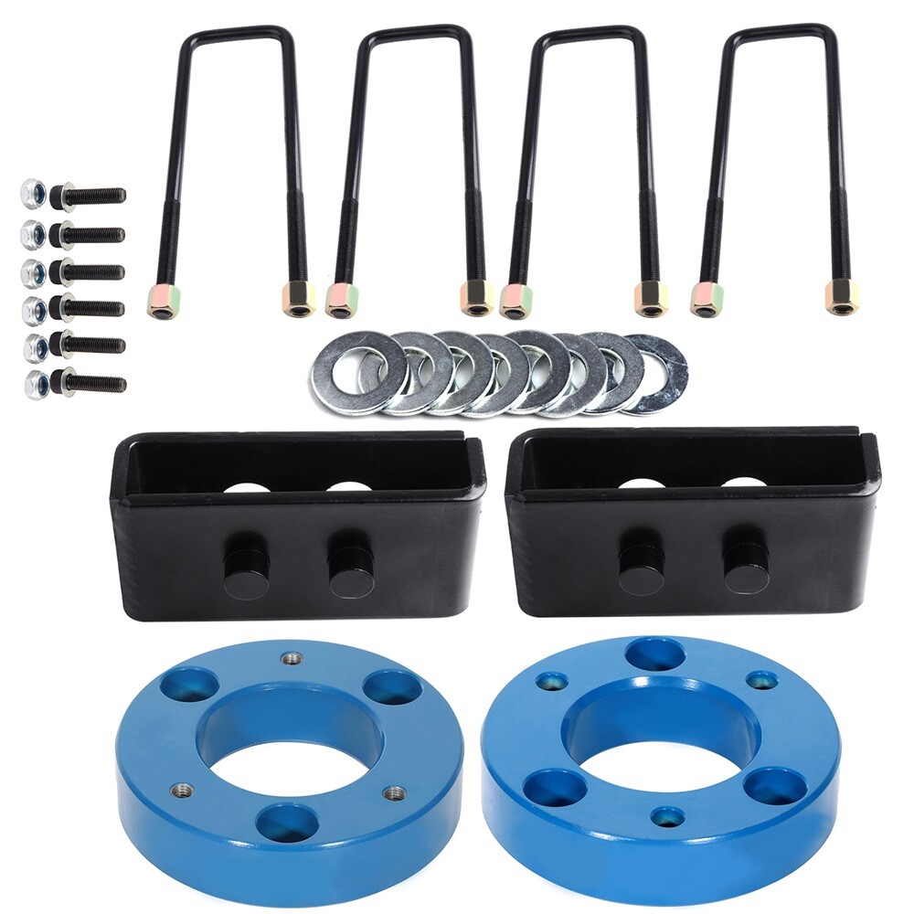 PICKOOR 2in Front 1.5in Rear Leveling Lift Kit for 2004-2018 Ford F150 4WD