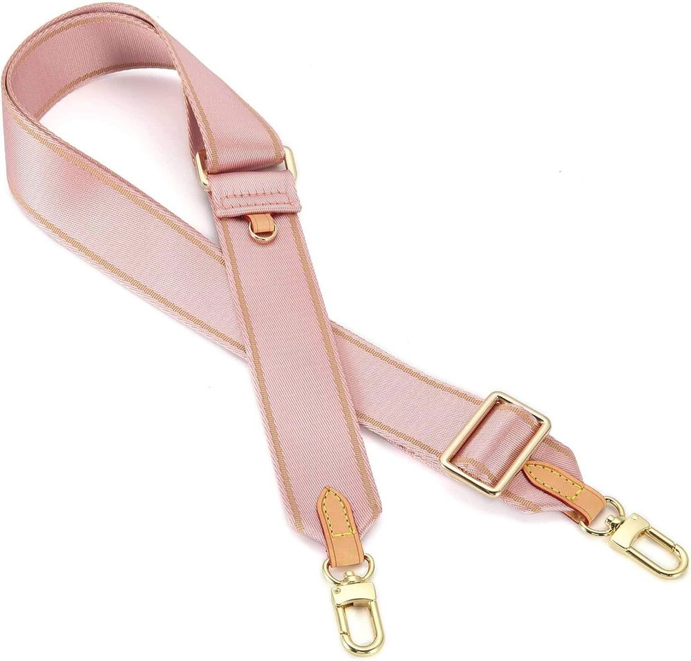 Adjustable Canvas Replacement Strap for Multi Pochette Accessories