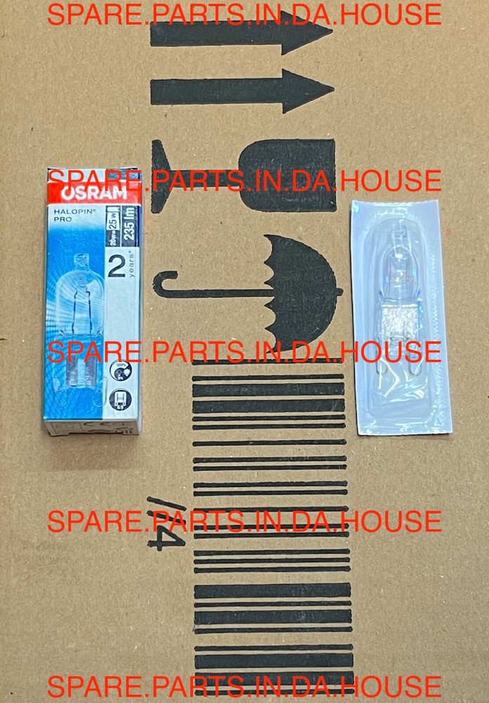 Fisher & Paykel Halogen Oven Light Bulb OB60SC9DEX1 80947-C Replacement