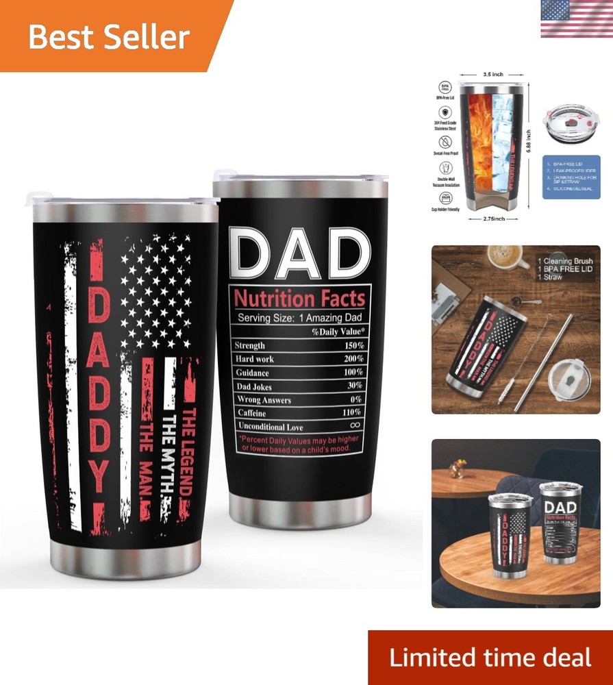 Best Father's Day Gifts for Dad & Husband from Family - Stocking Stuffers-image