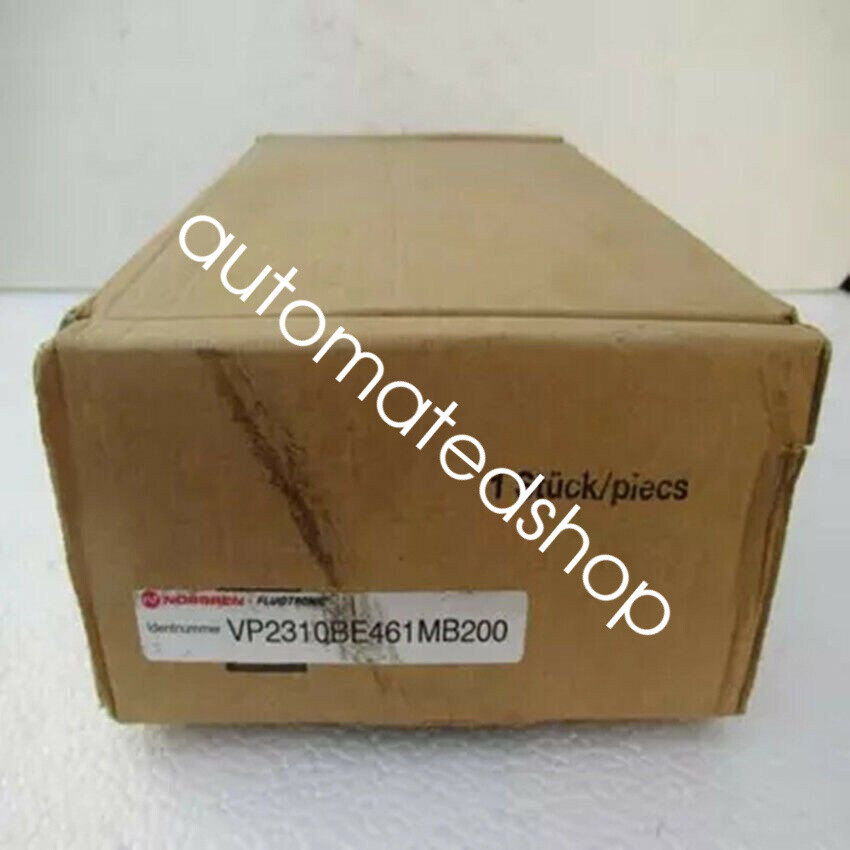 New VP2310BE461MB200 Norgren Proportional pressure valve Shipping DHL or FedEX