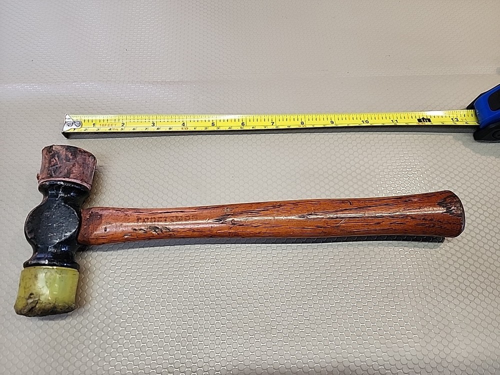 CRAFTSMAN 38282 Rubber Plastic Mallet Hammer