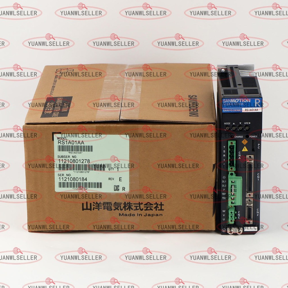 1PCS NEW IN BOX SANYO RS1A01AA
