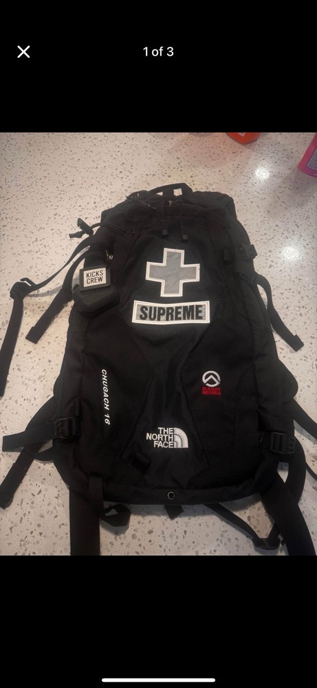 Supreme  The NorthFace Summit Series Rescue Chugach 16  Backpack