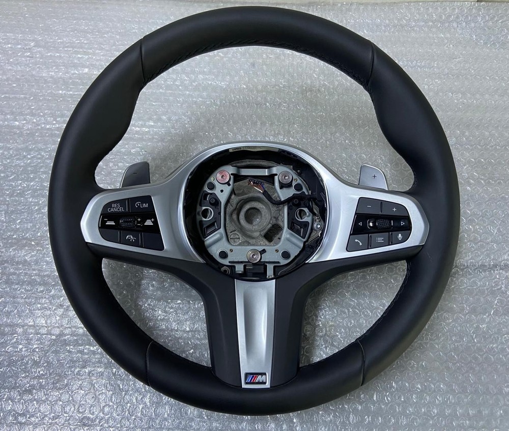 OEM BMW G20 G01 M Sport Steering Wheel Brand new -9882233