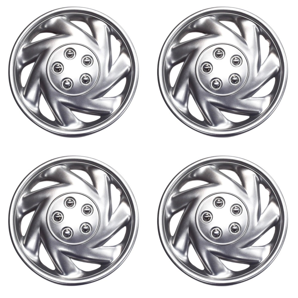 15-inch universal hub cap set of 4
