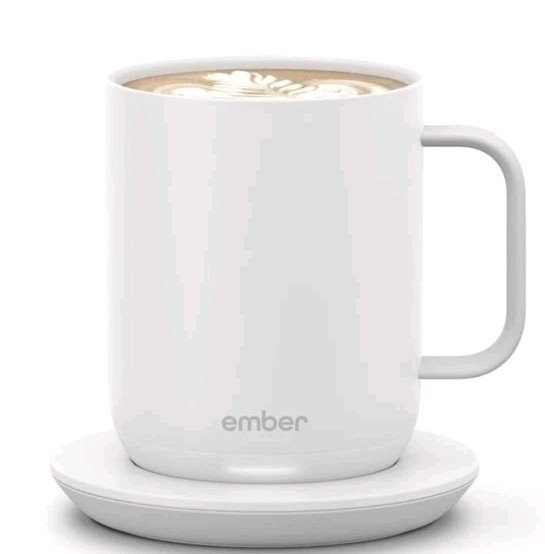 Ember Smart Mug 2 10oz App-Controlled Temperature Control Coffee Cup