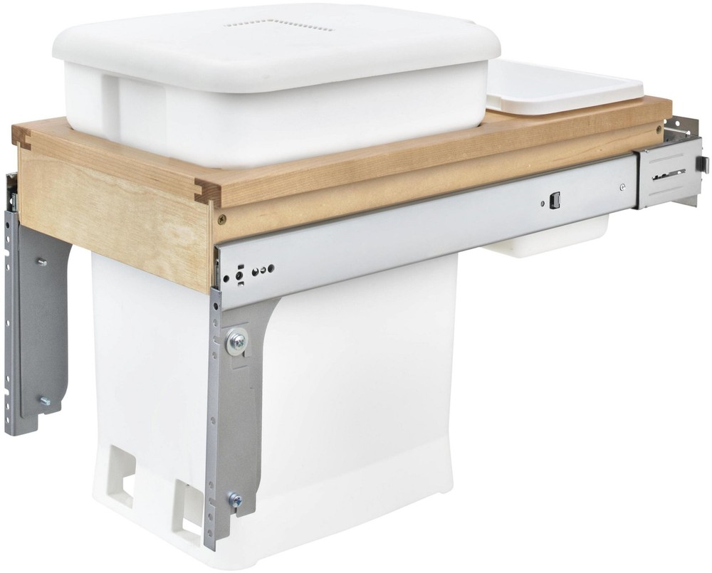 Rev-A-Shelf 4WCTM-12CKSCDM1 Wood Classics 12