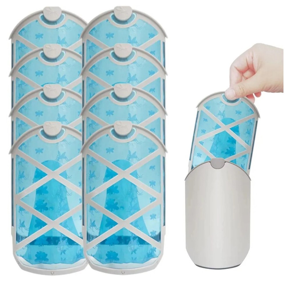 8 Pack Refill Cartridge Kit Compatible with Zevo M364 Refill Replacement Only B5