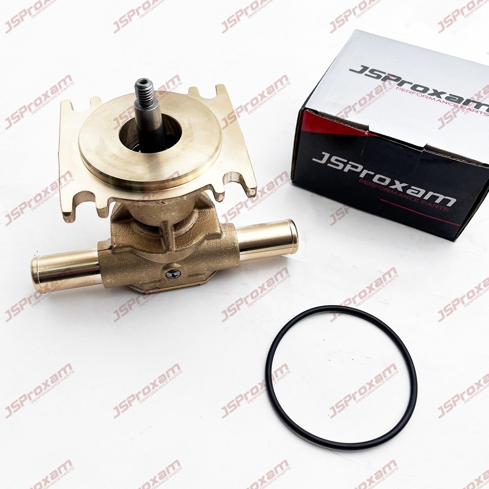 Fit For Volvo Penta New Sea Water Pump 3593655 MD2030 MD2040 D1 D2 3580945 15655