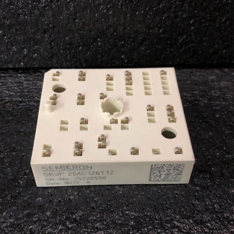 1PC Brand New SEMIKRON SKIIP25AC126T12 Power Module Supply