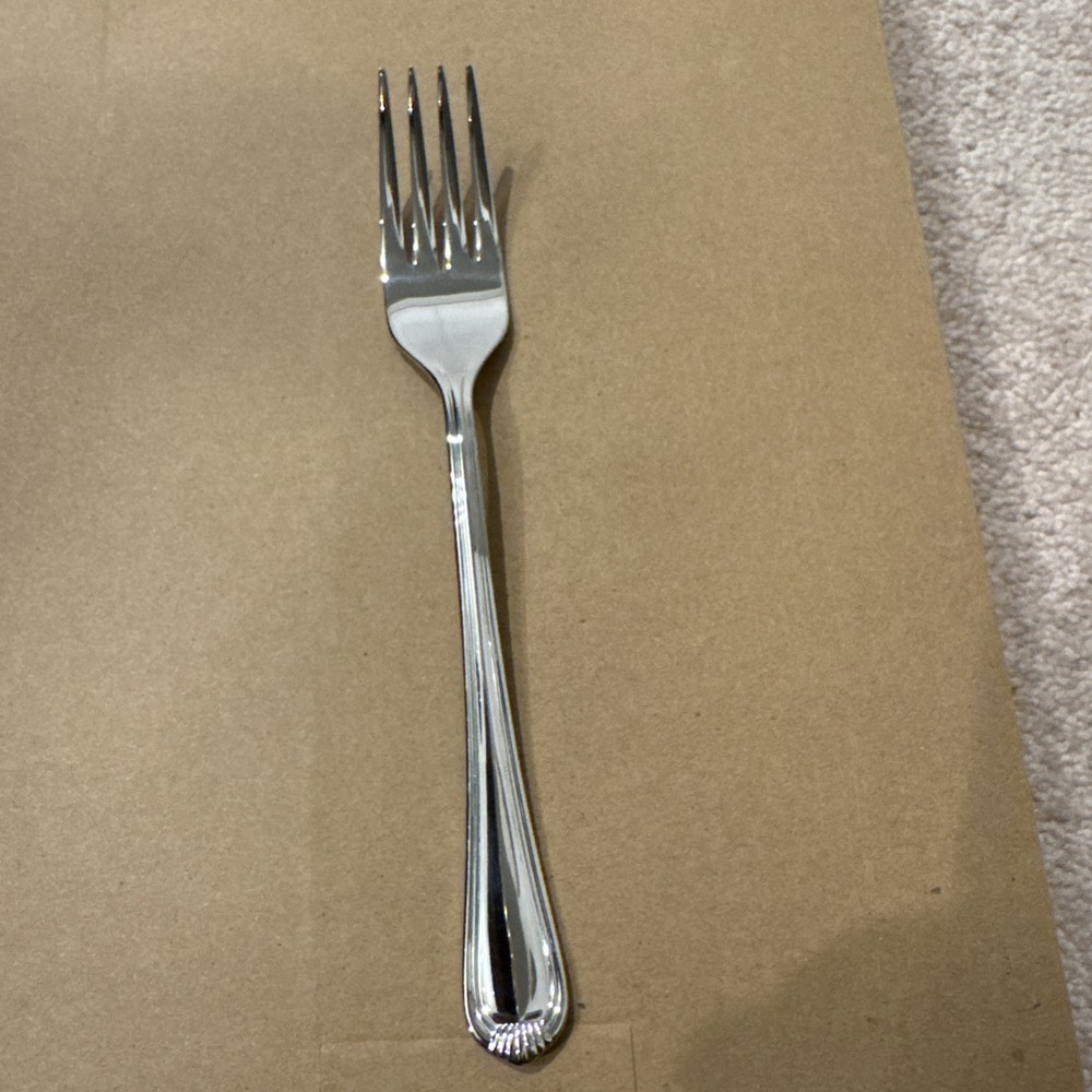 6-Piece JA Henckels Alcea 6-Inch 18/10 Stainless Steel Salad Fork Set