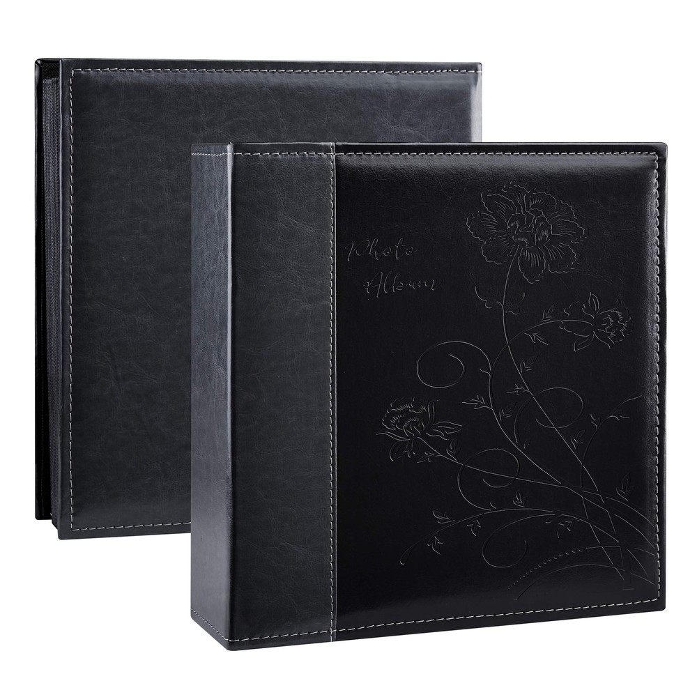 Artmag Photo Album 4x6 1000 Photos Large Capacity Wedding Family Leather Cove...
