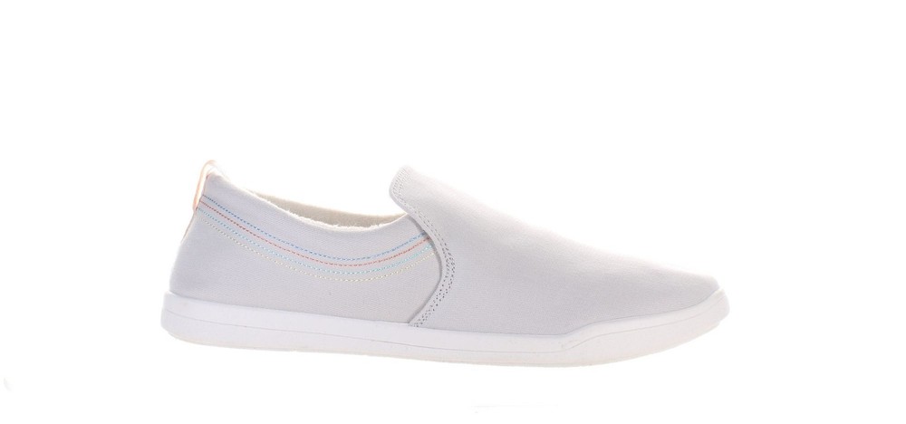 Vionic Womens Marshall Gray Casual Flats Size 8 (7791920)