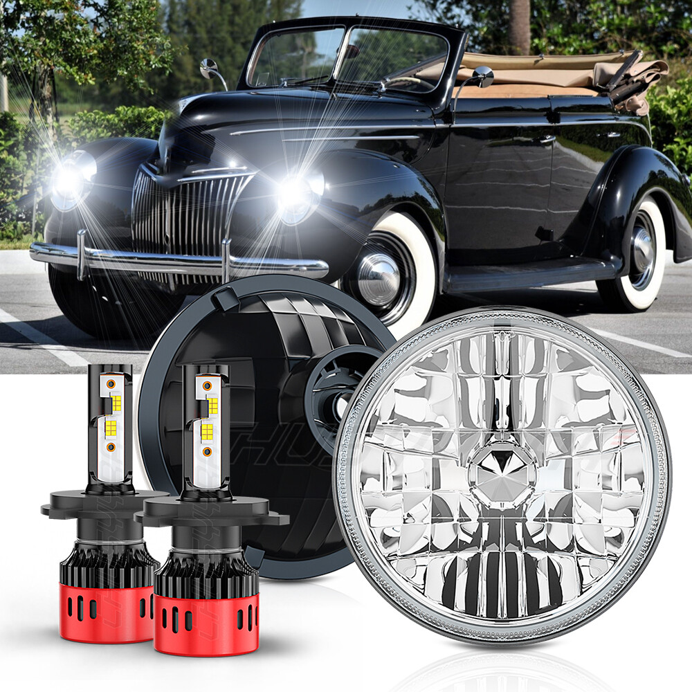 For Ford Deluxe 1939-1951 7