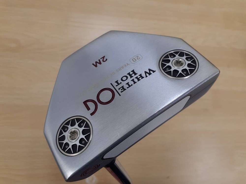 Odyssey White Hot OG 2M Stroke Lab 35 Inch Putter
