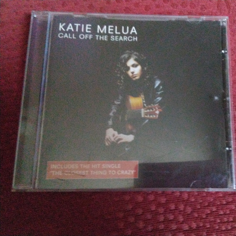 Katie Melua Call Off The Search