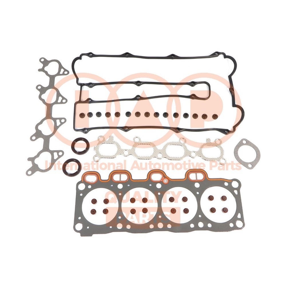 Gasket kit, head 116-21020 IAP QUALITY PARTS for KIA
