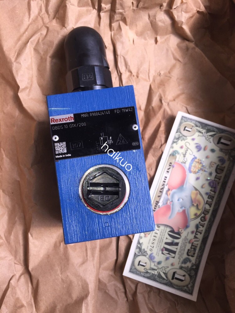 DBDS10G1X/200 NEW REXROTH VALVE R900424140