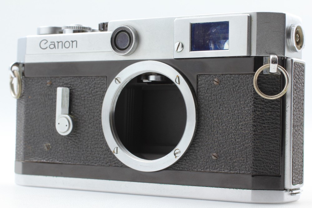 [Near MINT] Canon VI L 6L 35mm Rangefinder Film Camera Leica L39 LTM From JAPAN