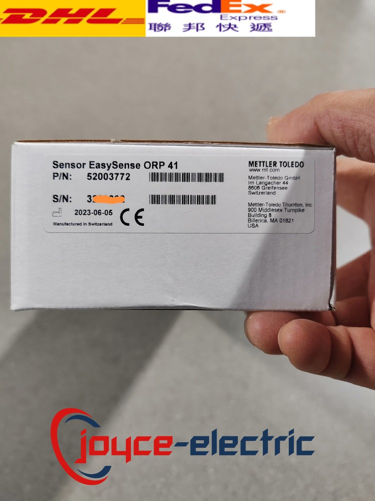 1PCS METTLER TOLEDO  52003772 Brand new  Free Shipping