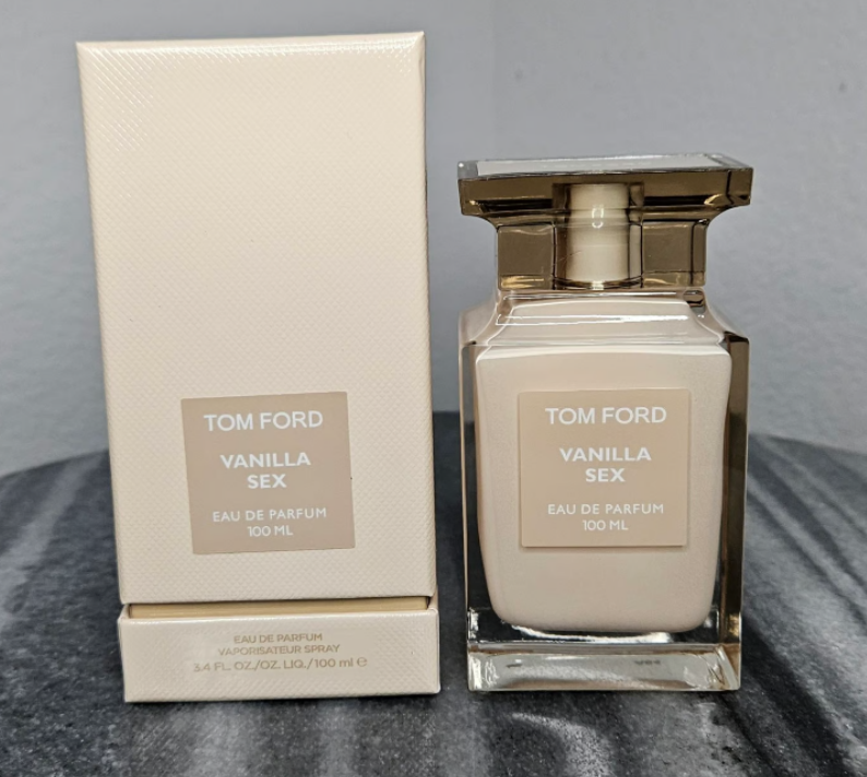 Vanille Eau De Parfum EDP 100mL~3.4oz Unisex Perfume New