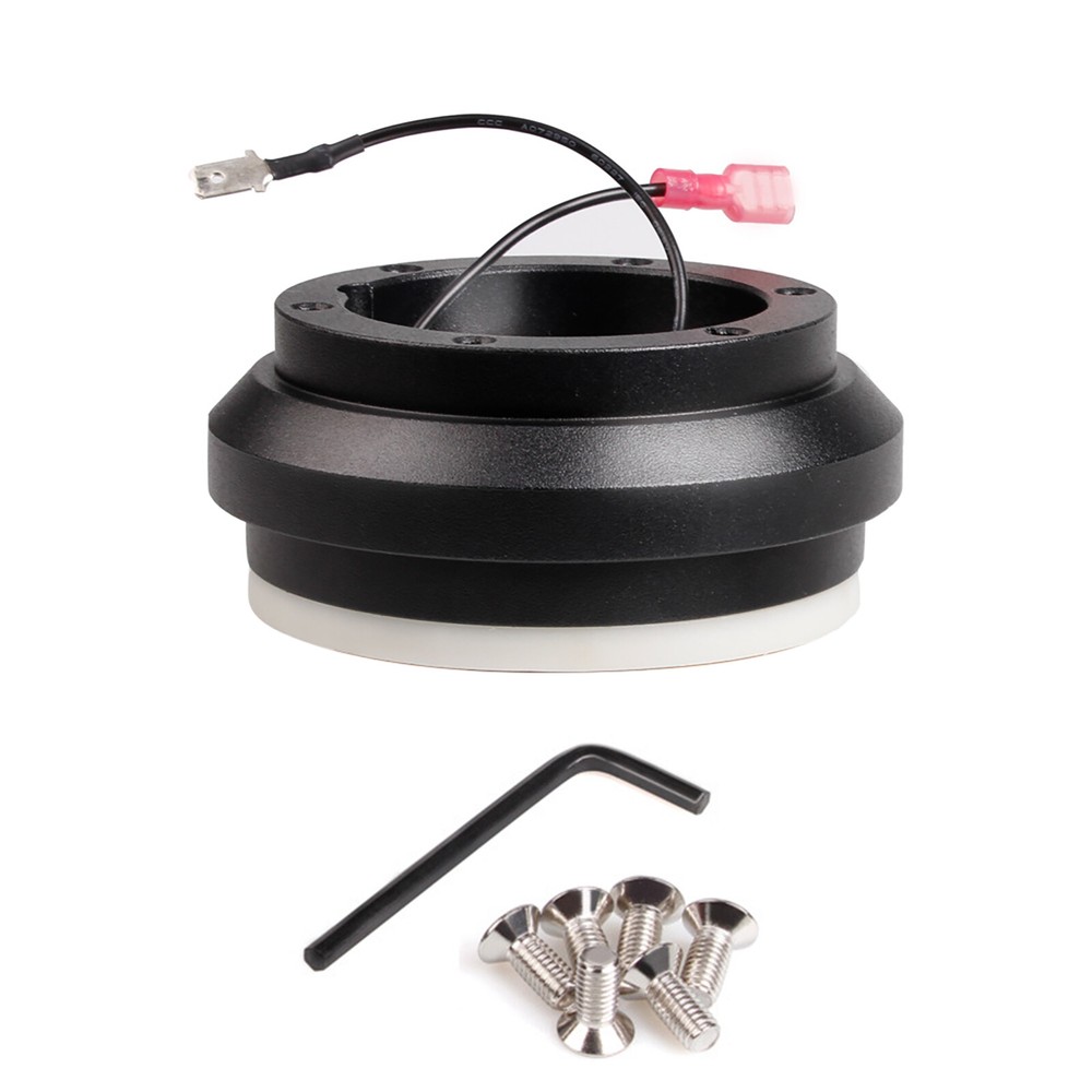 Car Racing Steering Wheel Short Hub Adapter 110H EG Aluminum For Honda Civic D