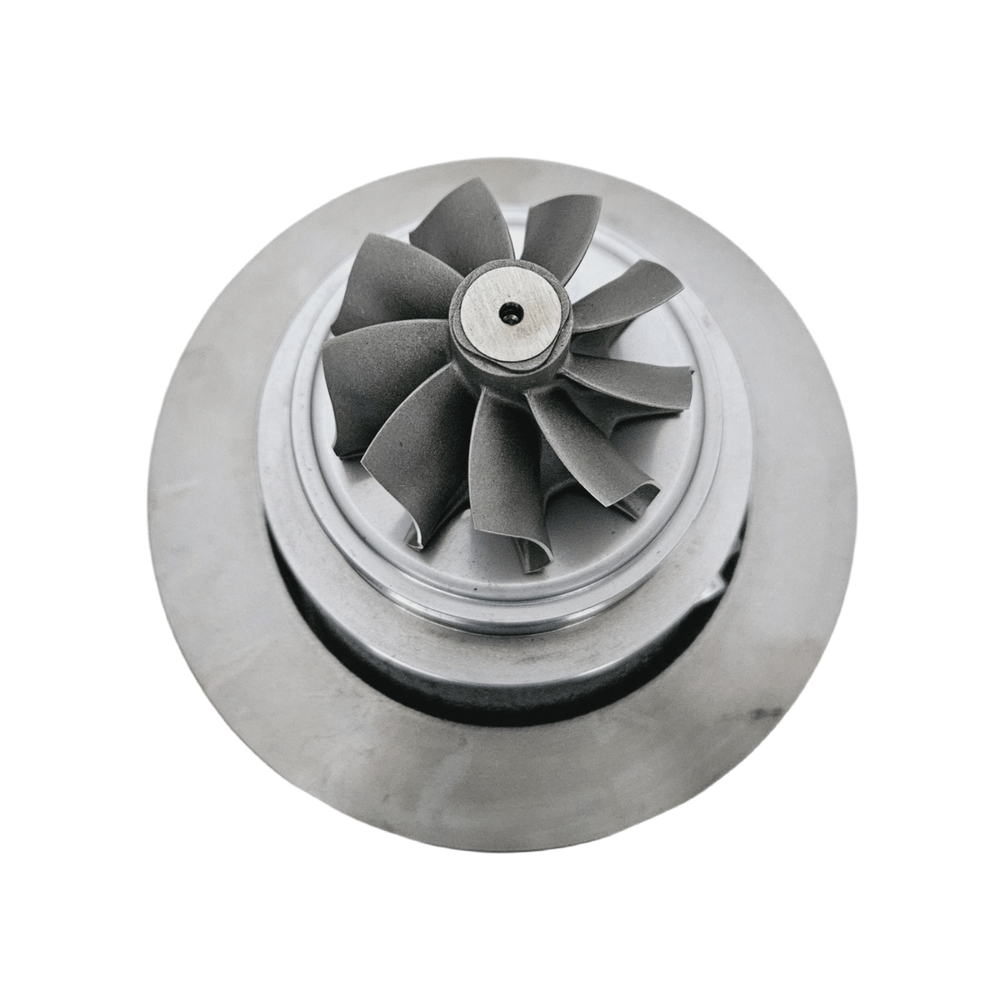 Turbo Turbocharger Cartridge Core CHRA Curved Billet Ball Bearing HFL G30 900