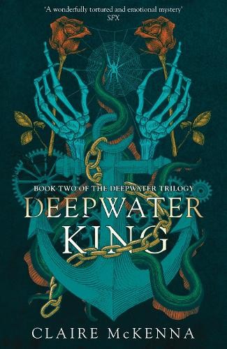 Claire McKenna Deepwater King (Paperback) Deepwater Trilogy