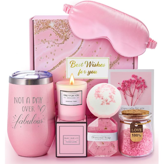 Valentine's Day Gift Ideas for Her - Thoughtful Presents for Girlfriend or Wife-image