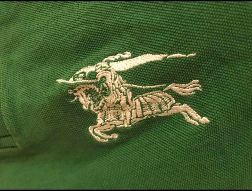 Burberry Polo shirt Men's Fashion from Japan