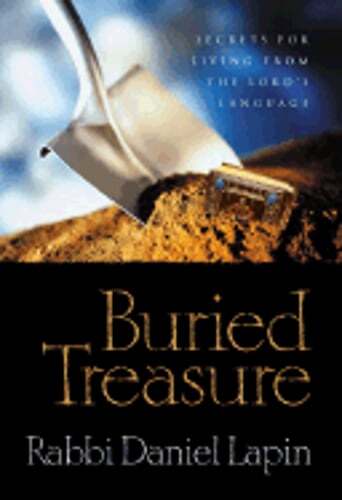 Uncover Hidden Hebrew Wisdom with Rabbi Daniel Lapin's Buried Treasure