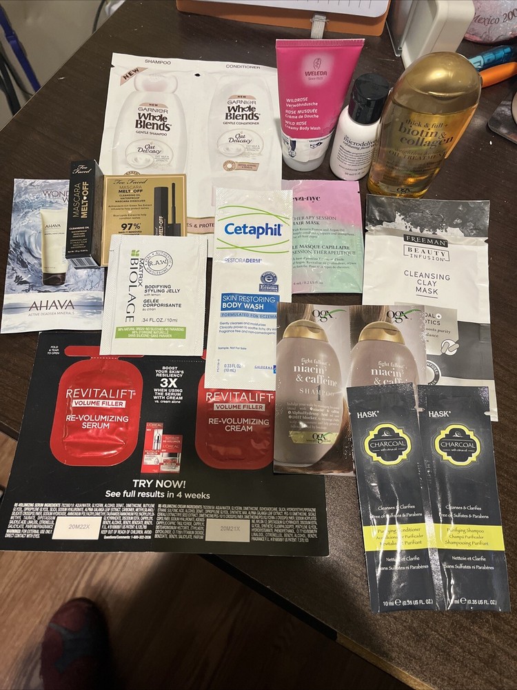 Beauty Products- Various products, varied sizes. All New!!!!