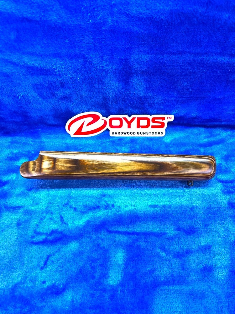 Thompson Center Arms Encore Rifle Nutmeg Hardwood Forend - Comes with Screws