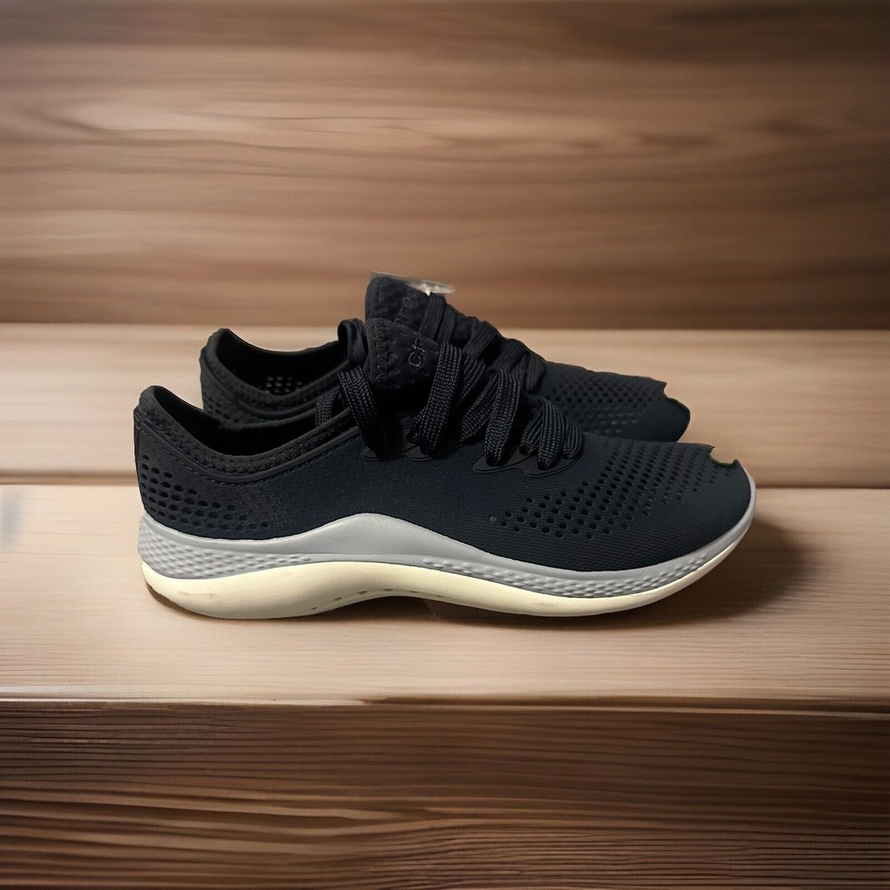 Crocs Literide 360 Pacer Sneaker Blue Woman’s Size 7