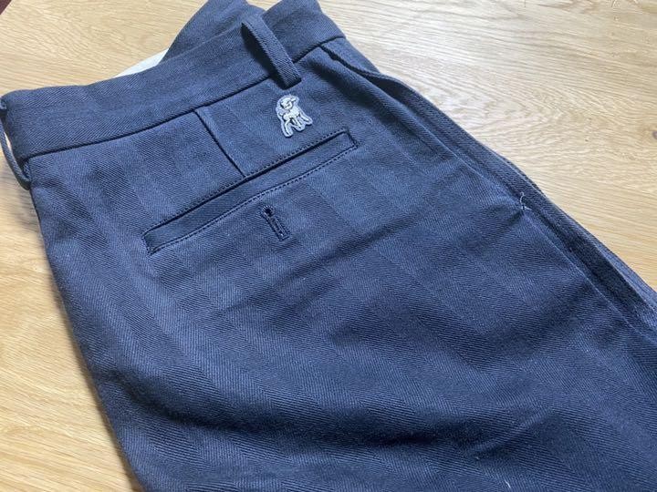 Used Work Pants Undercover The Shepered Good M-10652