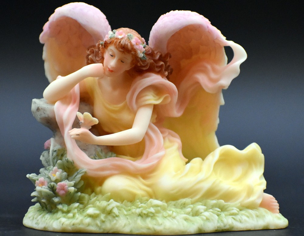 Seraphim Classics Laurel Nature's Harmony Dealer Edition 81482 New with COA