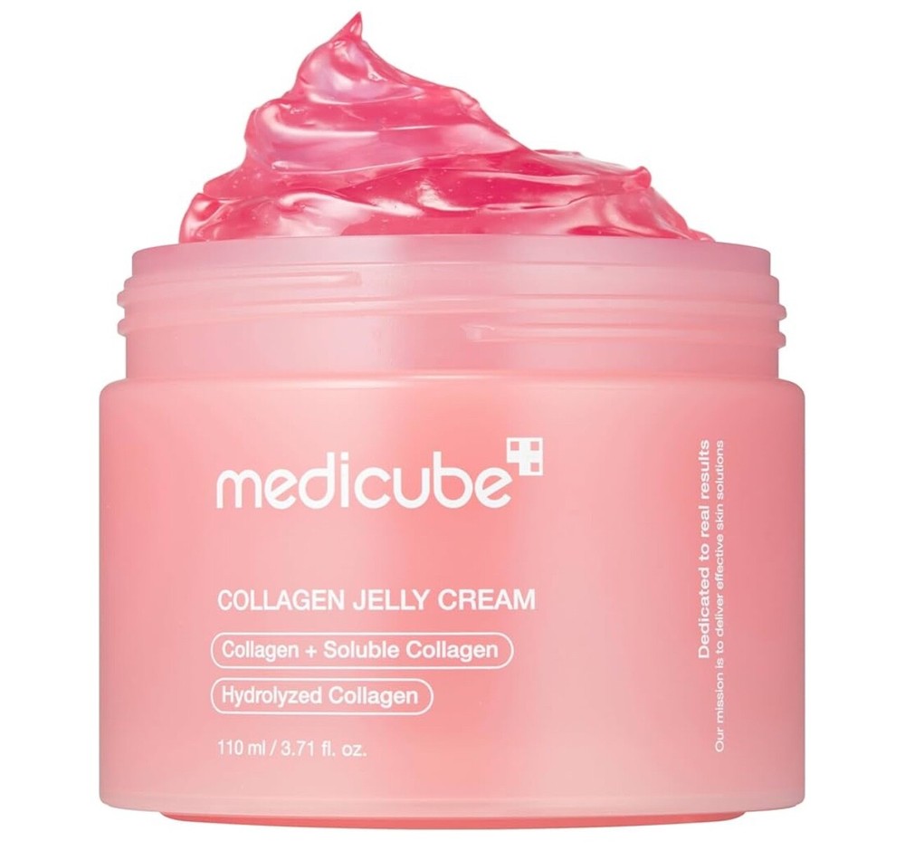 Medicube Collagen Jelly Cream -Niacinamide and Collagen 3.71 fl oz