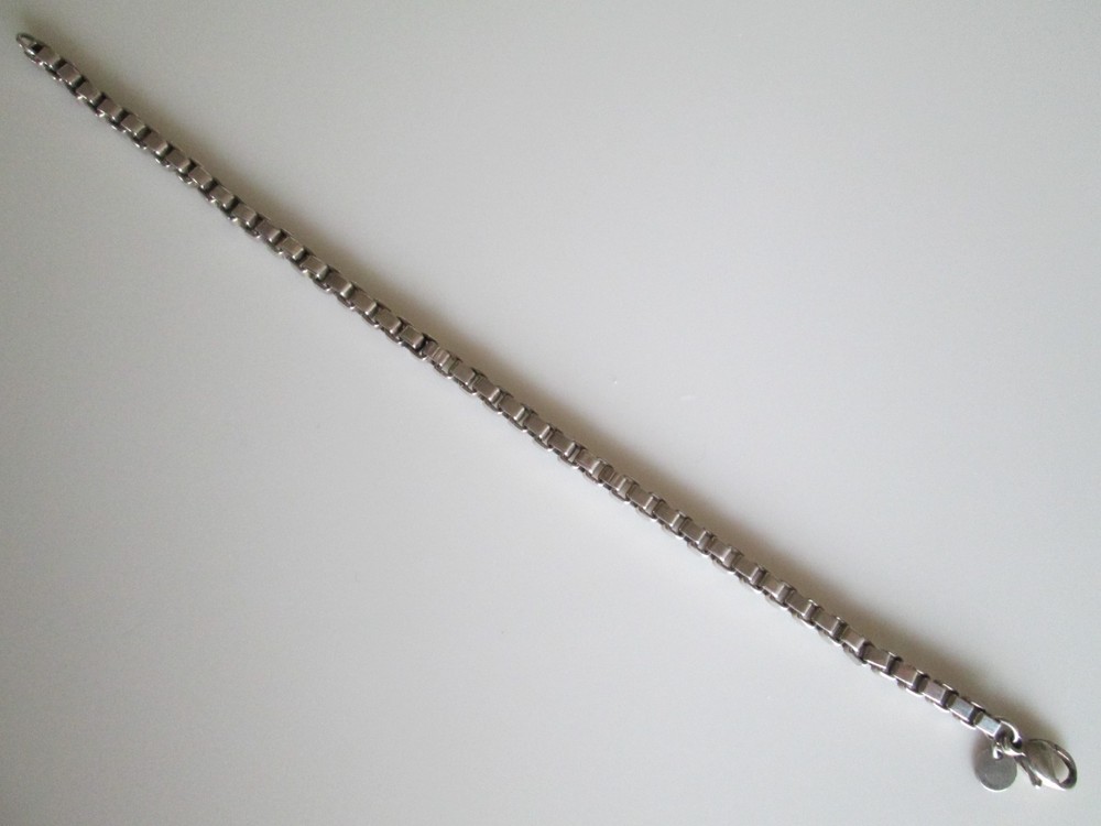 Tiffany & Co. Sterling Silver Bracelet