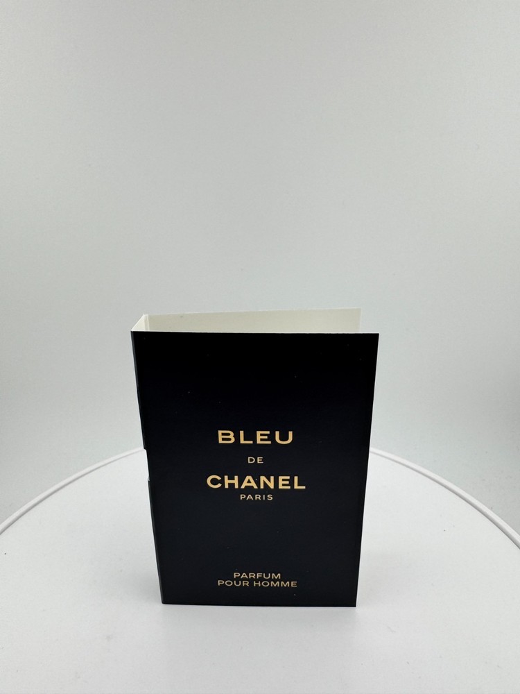 Bleu de CHANEL Men's Fragrance Sample 1.5ml – Luxe Cologne