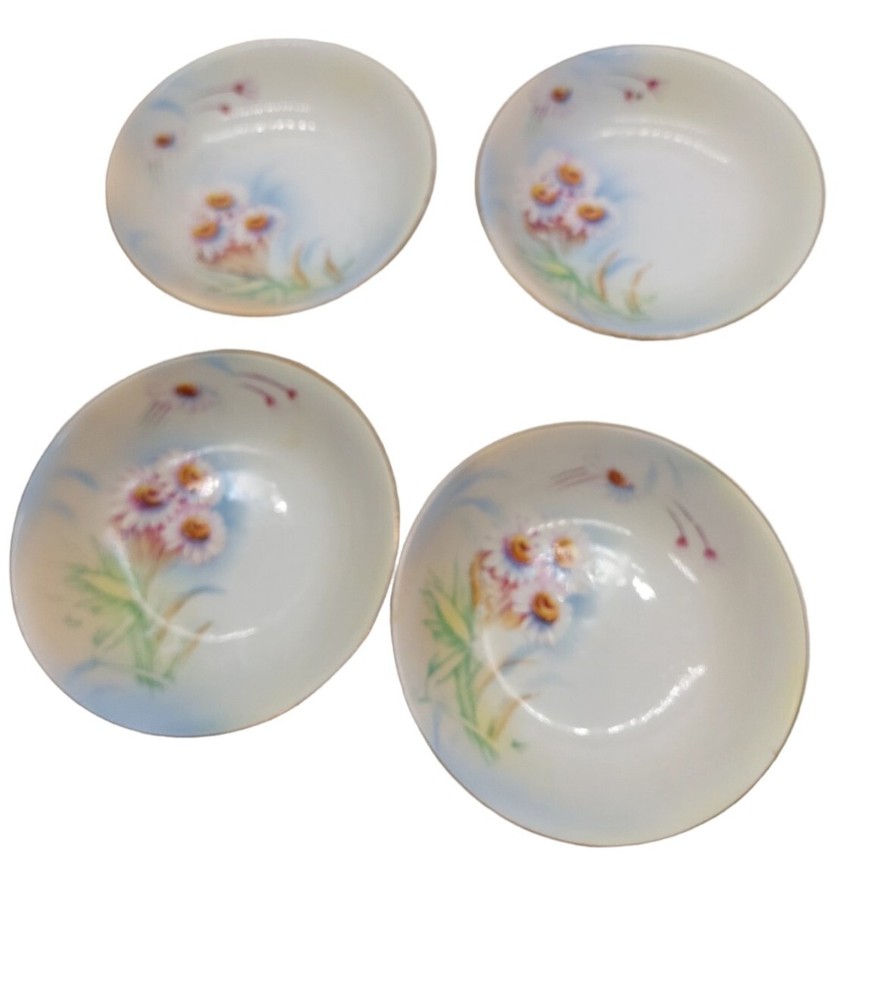 Rudolstadt Thuringia Hand Painted  5