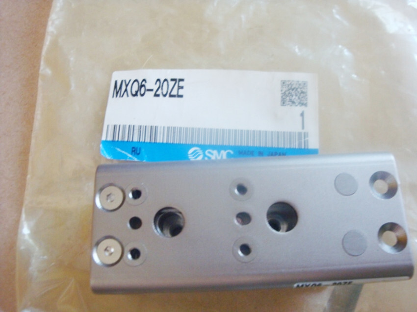 1PC Brand New SMC pneumatic slide MXQ6-20ZE #F8
