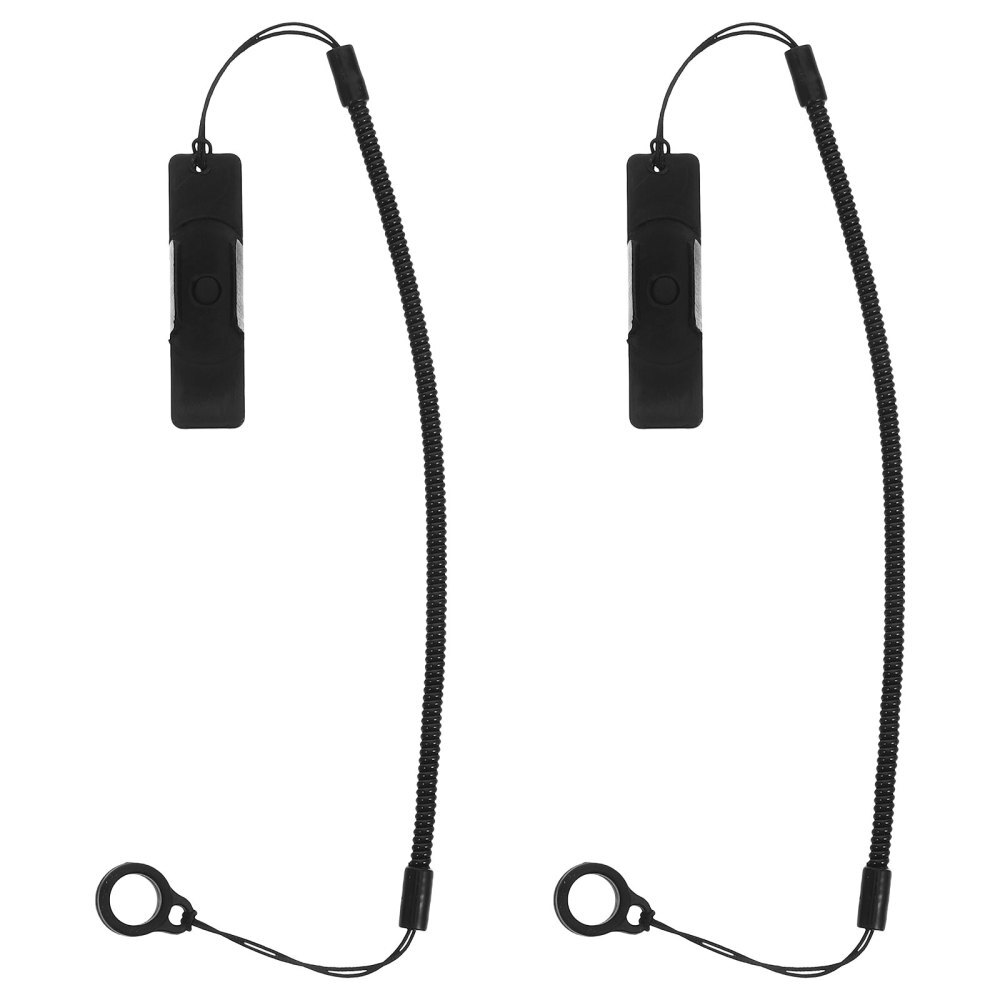 2 Retractable Apple Pencil Lanyards for Secure Stylus Attachment