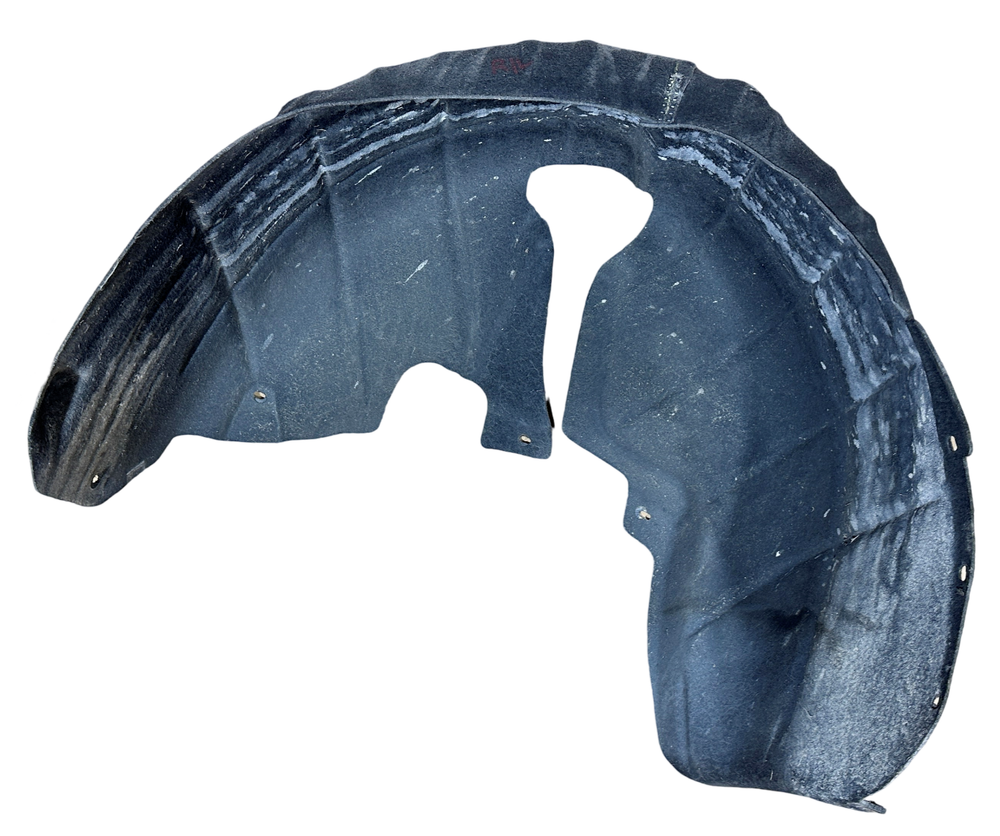 Passat Volkswagen Rear Left Quarter Wheelhouse Liner Splash Guard OEM 2016-2019