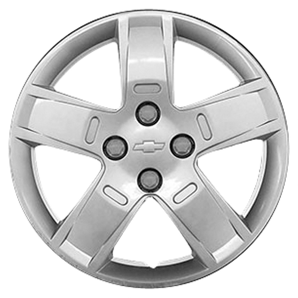 For 2009-2010 Aveo Wheel Cover Silver FWCGC052U20