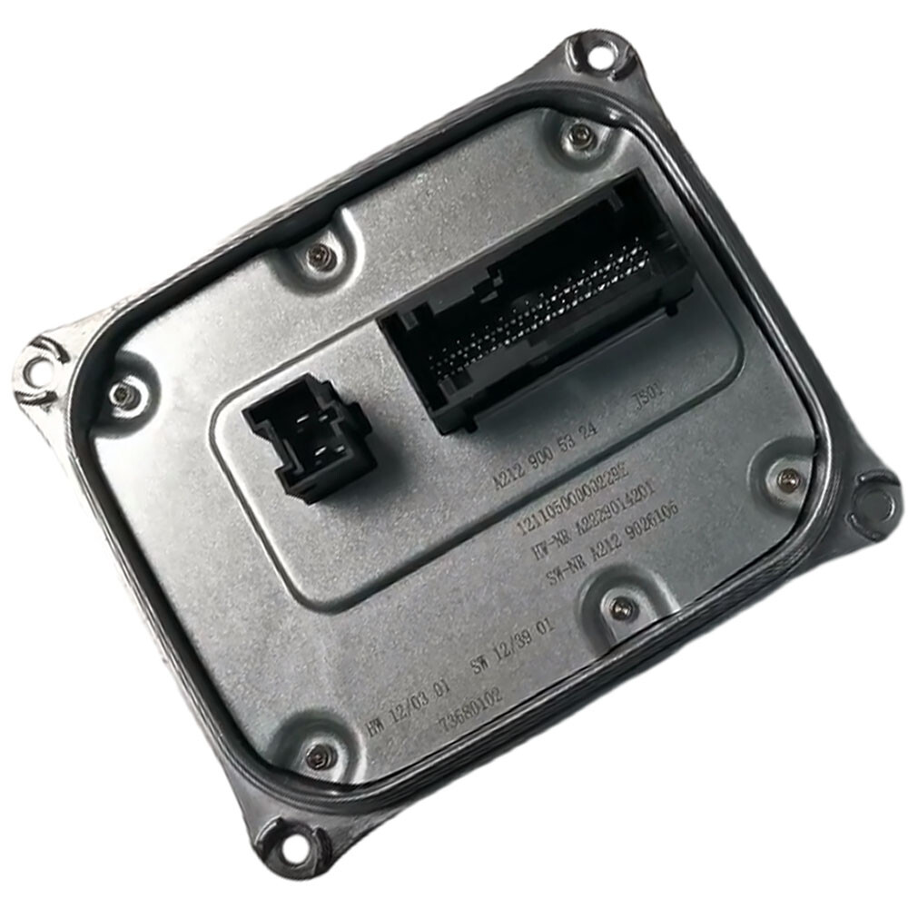 LED Headlight Ballast Control Unit Module For Mercedes-Benz W205 C-CLASS 2015-18